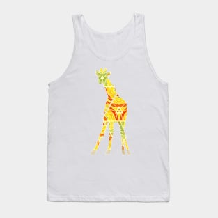 Giraffe Tank Top